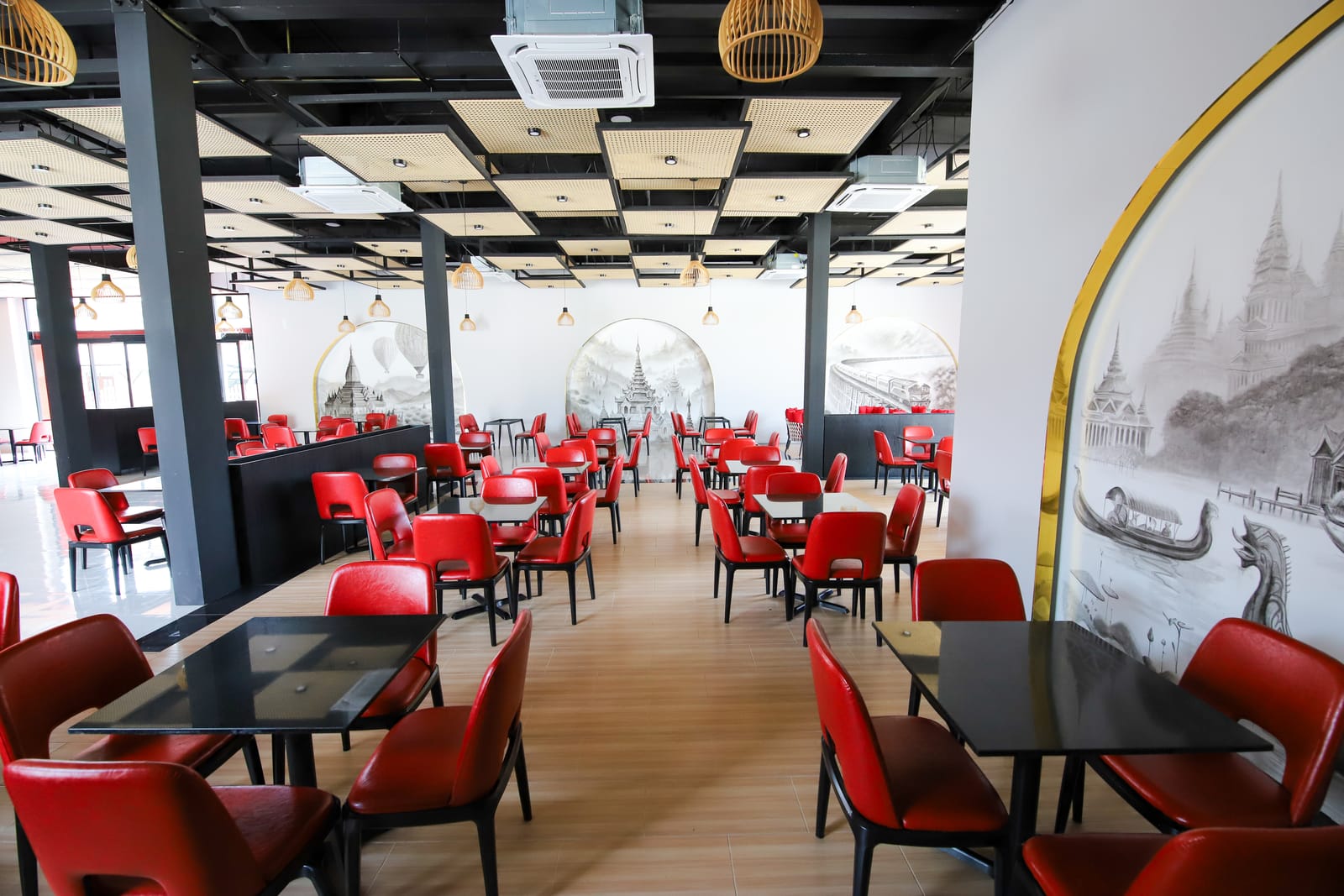 Alinga Restaurant