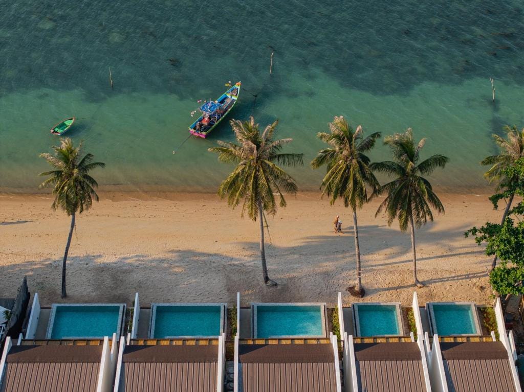 Pano Samui Beachfront Villa